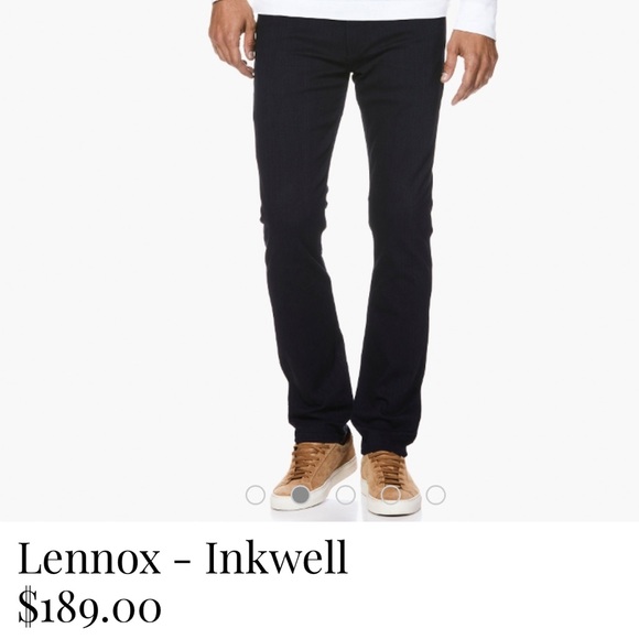 Lennox - Inkwell